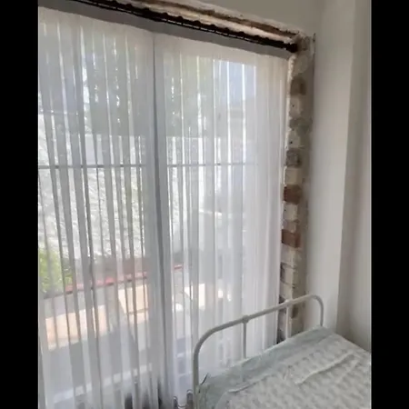 Cesme'de Konforunda Alacati Tas Ev Tasarimli Sifir Esyali Vakantiehuis Çeşme